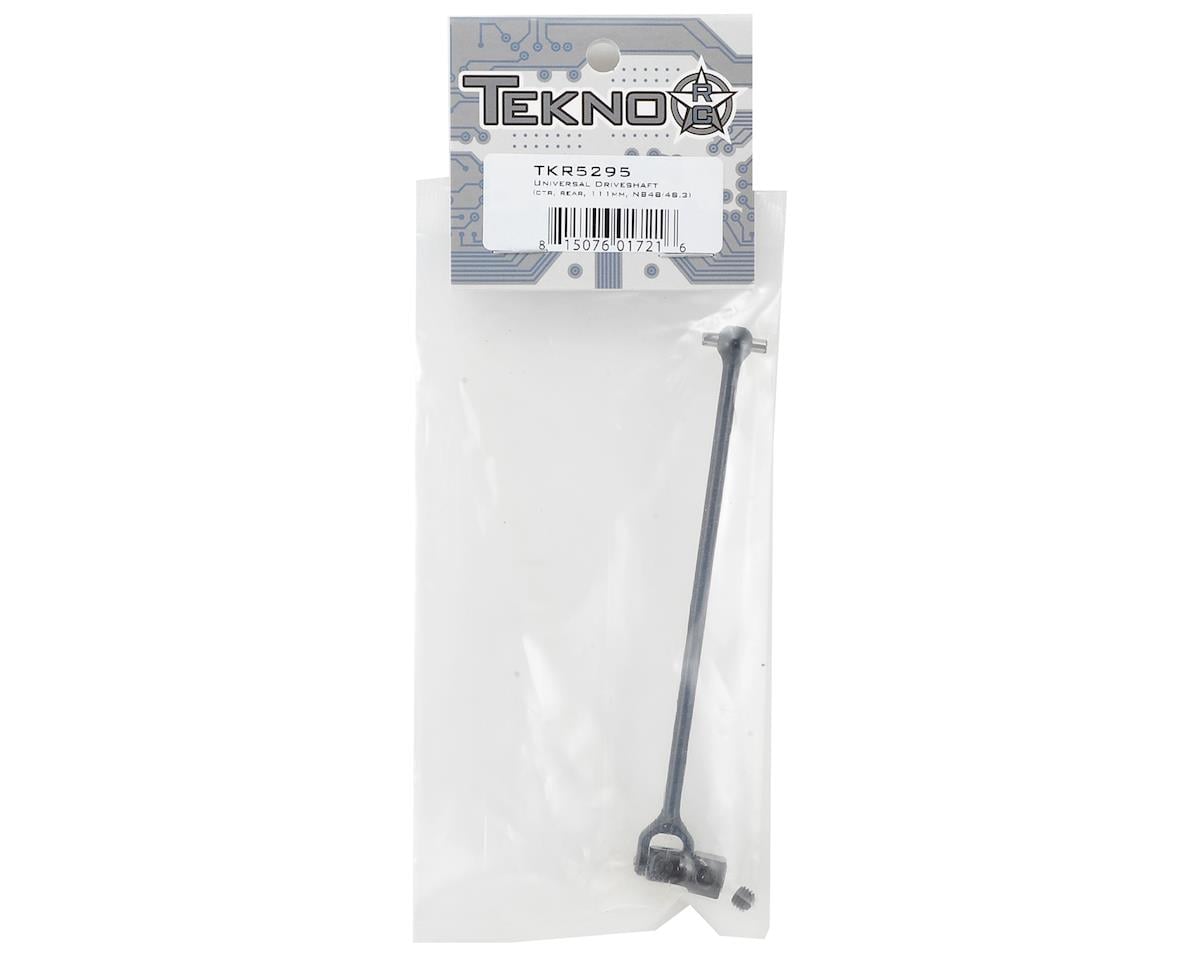 Tekno RC 111mm Center/Rear Universal Driveshaft