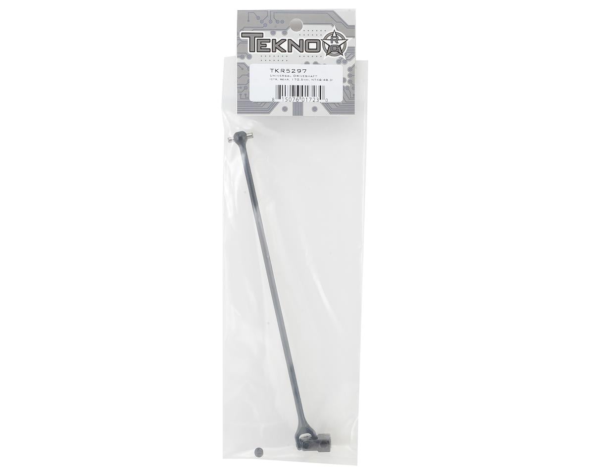 Tekno RC 170.5mm Center/Rear Universal Driveshaft