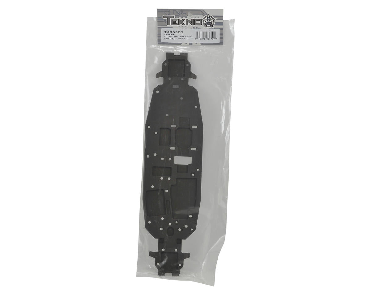 Tekno RC 4mm NB48.3 Aluminum Lightened Chassis