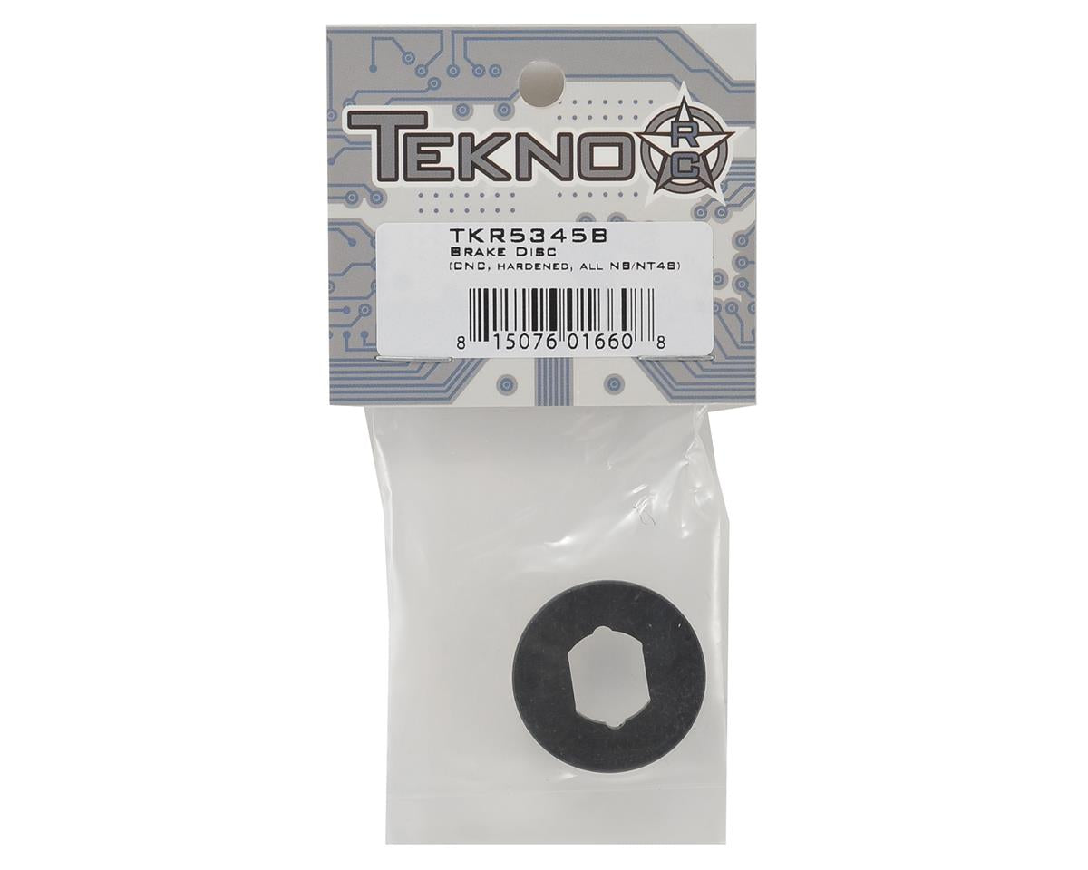Tekno RC CNC Hardened Brake Disc