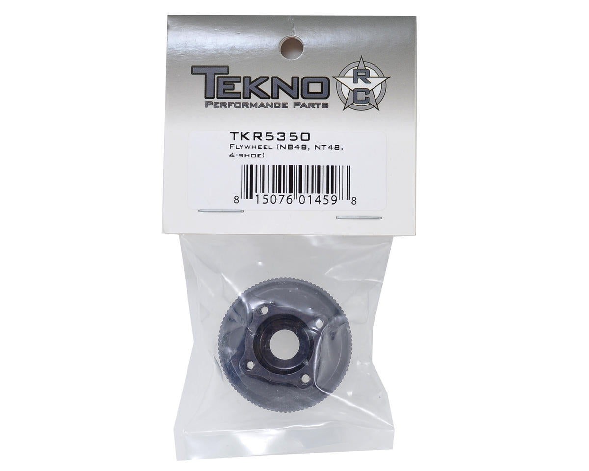 Tekno RC 4-Shoe Flywheel