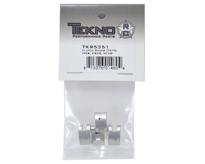 Tekno RC Aluminum Clutch Shoes (4)