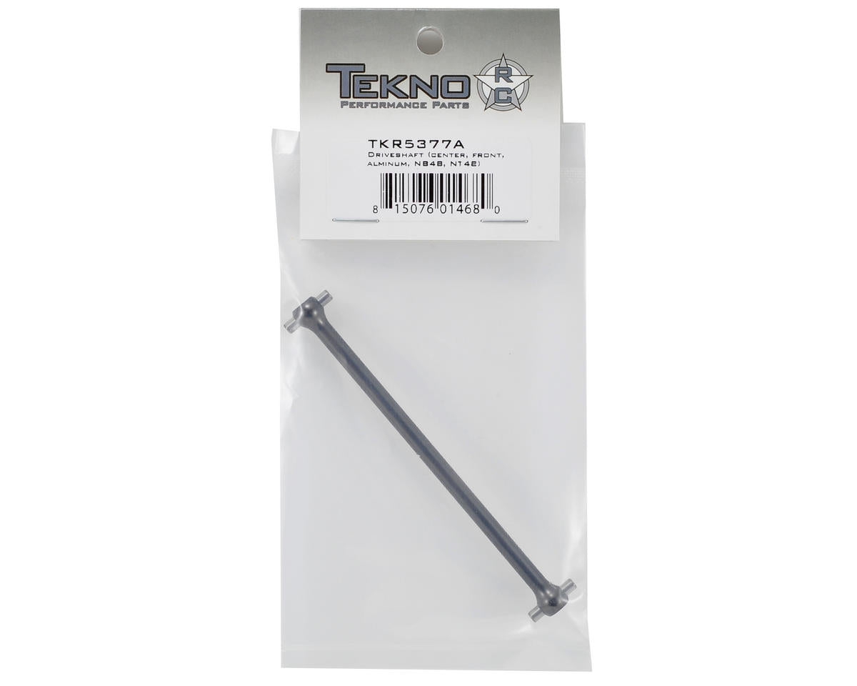Tekno RC Aluminum Center Front Driveshaft