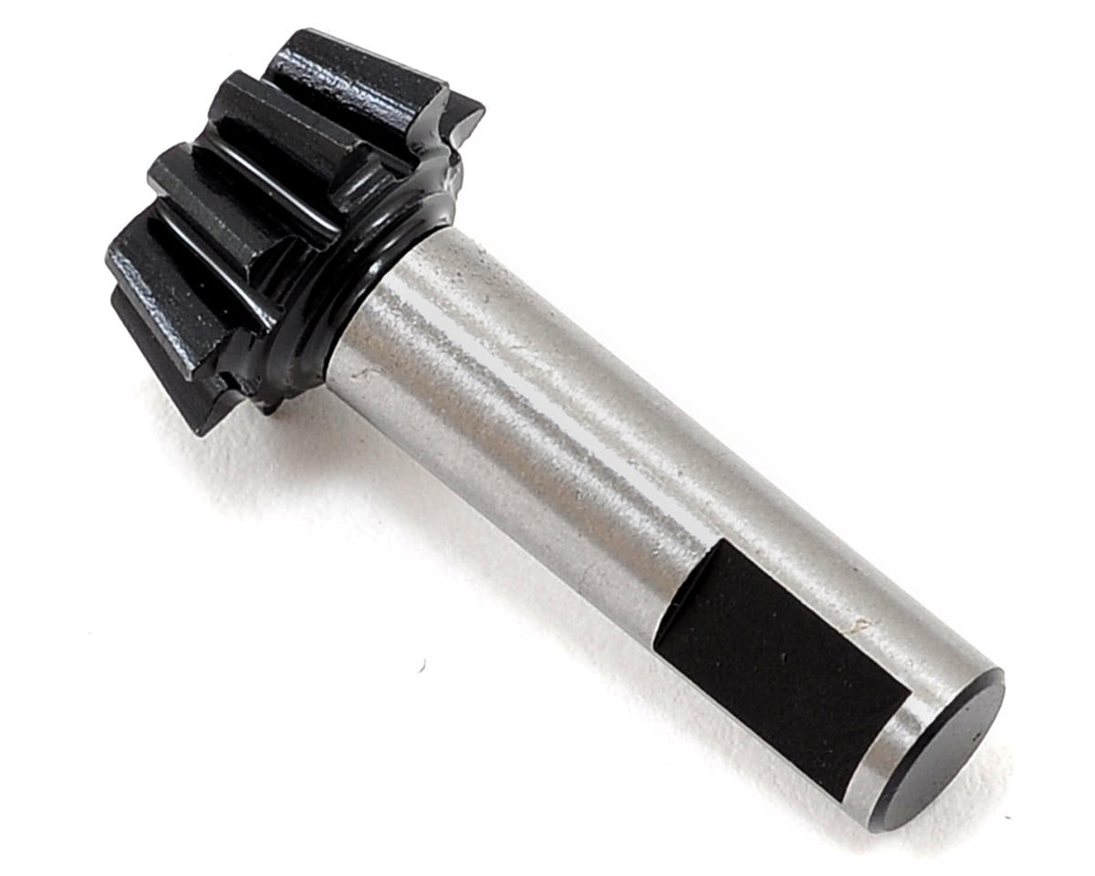 Tekno RC CNC Straight Cut Differential Pinion Gear (9T)