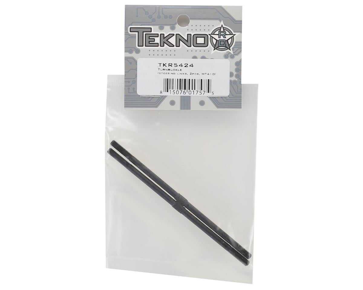 Tekno RC MT410 Steering Turnbuckle (2)
