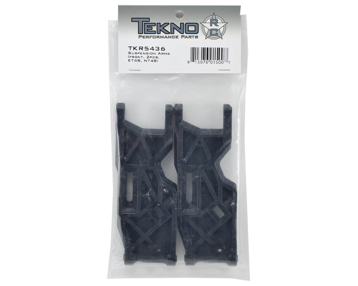 Tekno RC Front Suspension Arms (2)