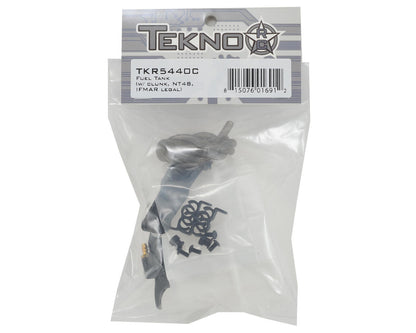 Tekno RC Revised NT48 Fuel Tank (IFMAR Legal)