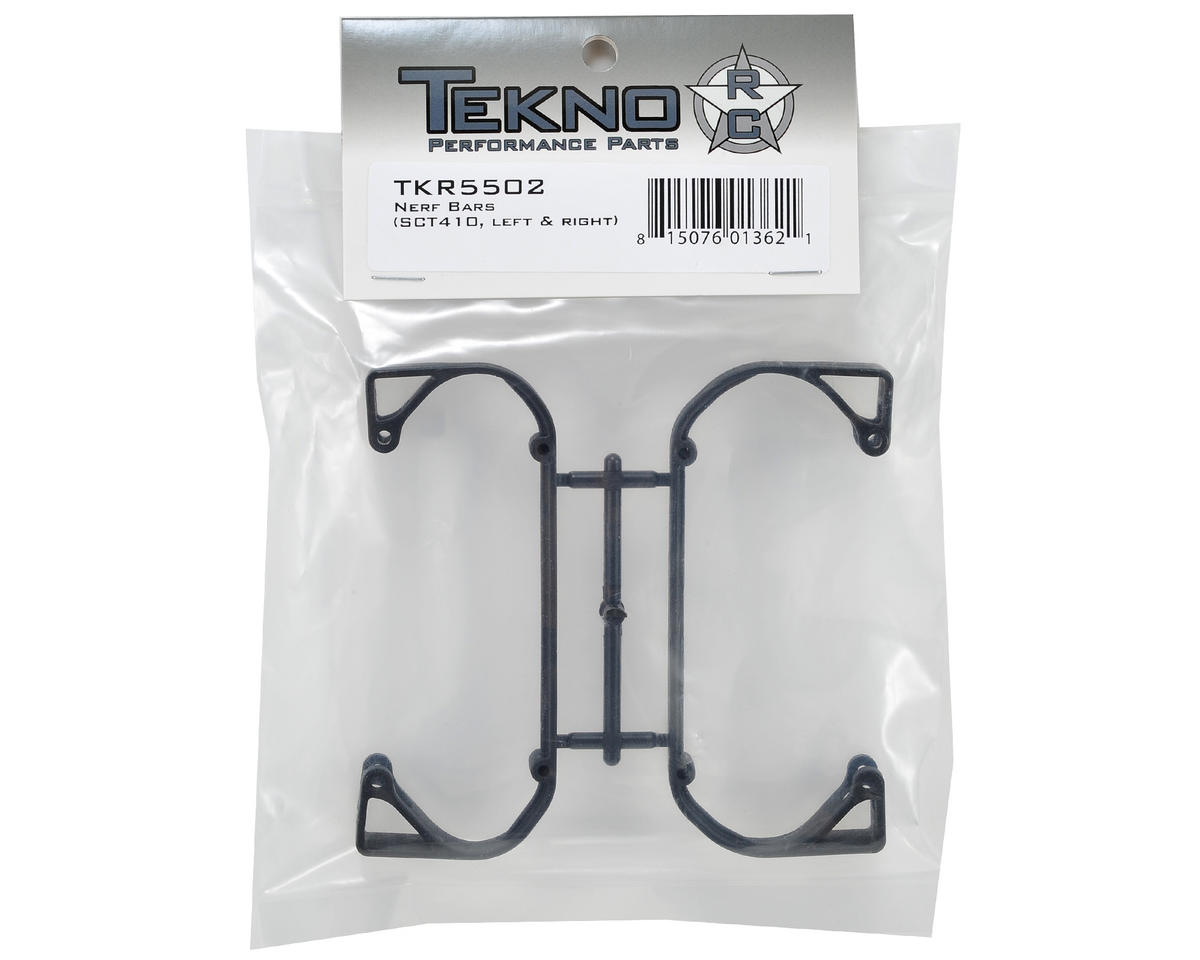 Tekno RC Nerf Bar Set (2)