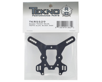 Tekno RC Rear Shock Tower (Gun Metal)