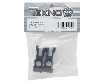 Tekno RC Rear HRC Hub Set