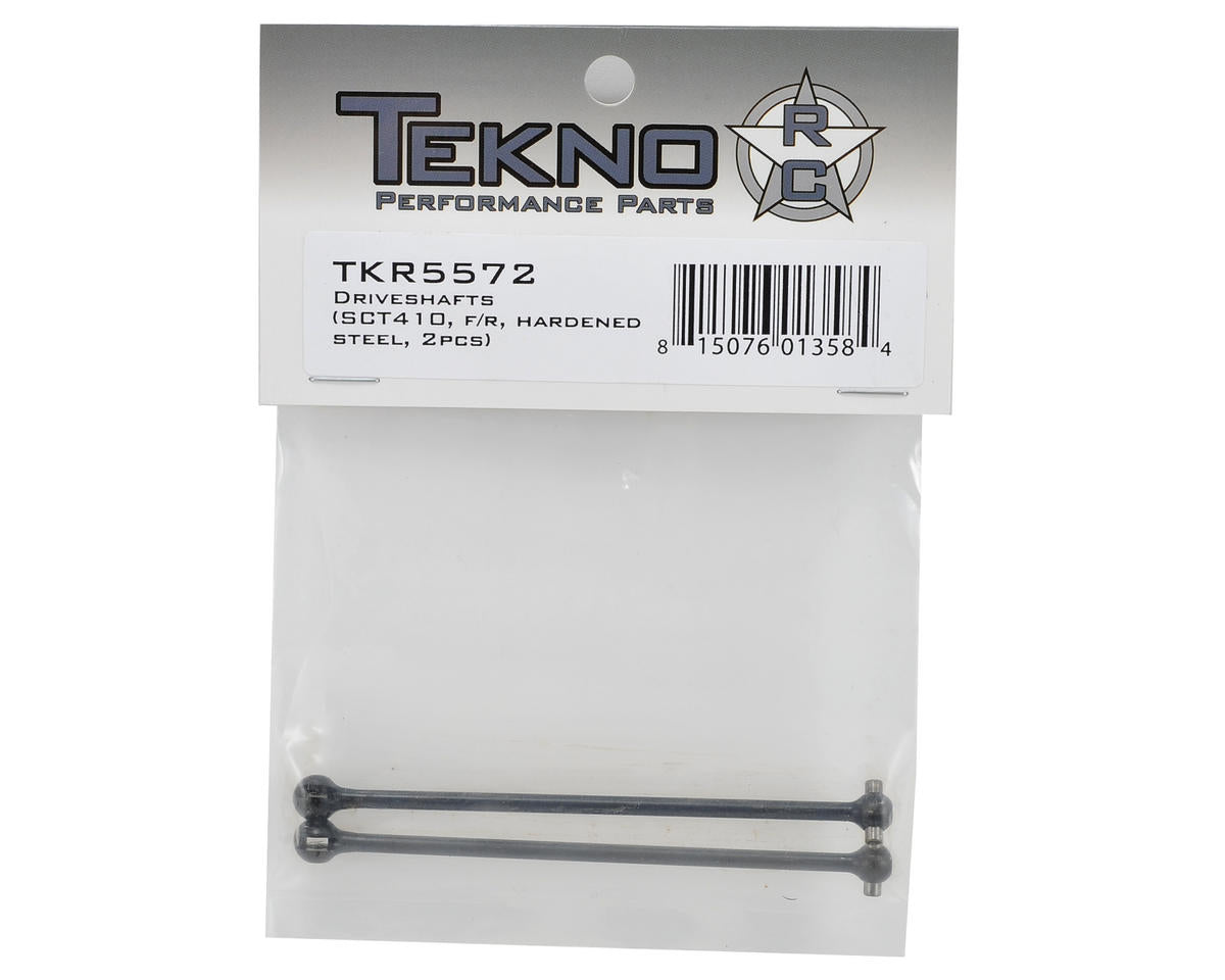 Tekno RC Hardened Steel CVD Driveshaft Set (2)