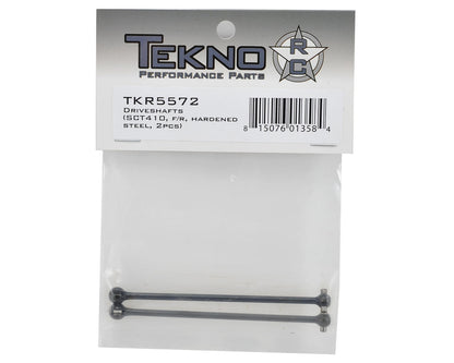 Tekno RC Hardened Steel CVD Driveshaft Set (2)