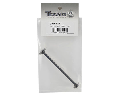 Tekno RC ET48 Steel Rear Center Driveshaft
