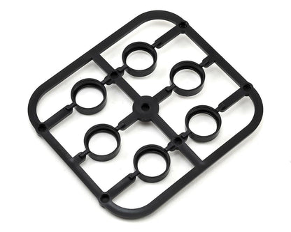 Tekno RC 8x14x4mm Bearing Sleeve Set (6)