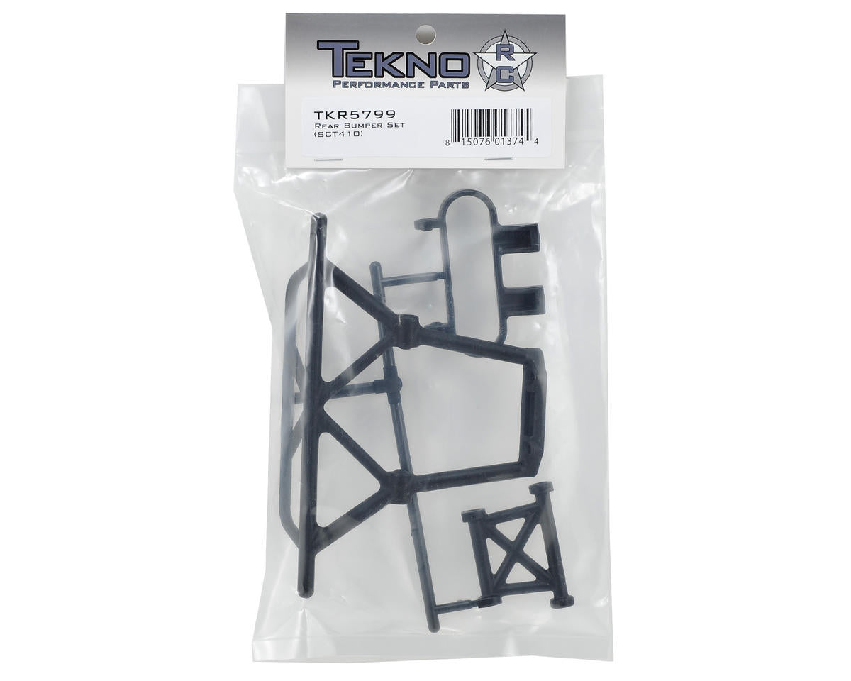 Tekno RC Rear Bumper Set