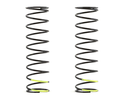 Tekno RC 83mm Rear Shock Spring Set (Yellow) (1.5 x 10.0T) (2)
