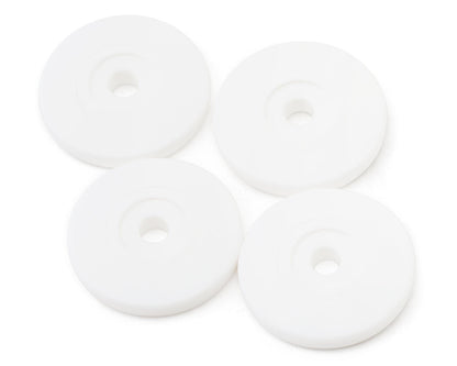 Tekno RC Flat/Tapered Shock Pistons (4) (Blank)