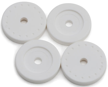Tekno RC 16mm Flat/Flat Shock Pistons (Blank) (4)