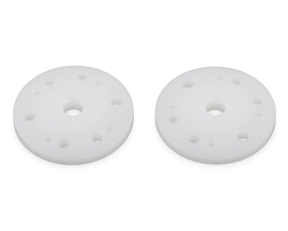 Tekno RC NB48 2.1 CNC Flat/Tapered Shock Pistons (2)