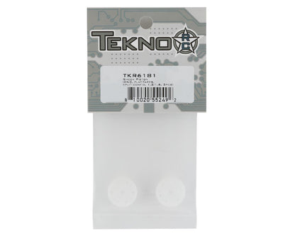 Tekno RC NB48 2.1 CNC Flat/Tapered Shock Pistons (2)