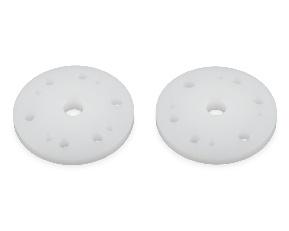 Tekno RC NB48 2.1 CNC Flat/Tapered Shock Pistons (2)