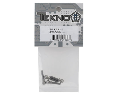 Tekno RC EB410.2 5.5x12mm Short Neck Ball Stud (4)