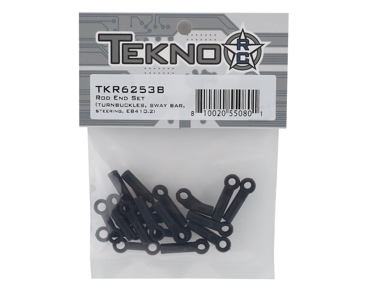 Tekno RC EB410.2 Rod End Set