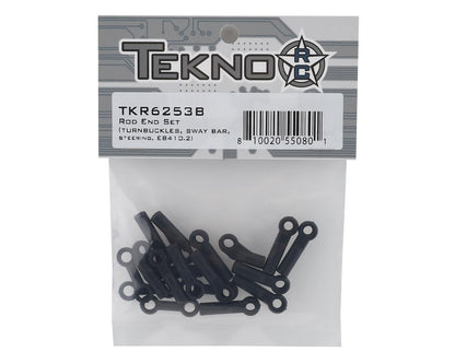 Tekno RC EB410.2 Rod End Set