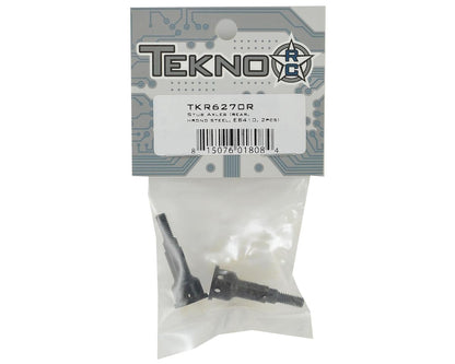 Tekno RC Rear Hardened Steel Stub Axles