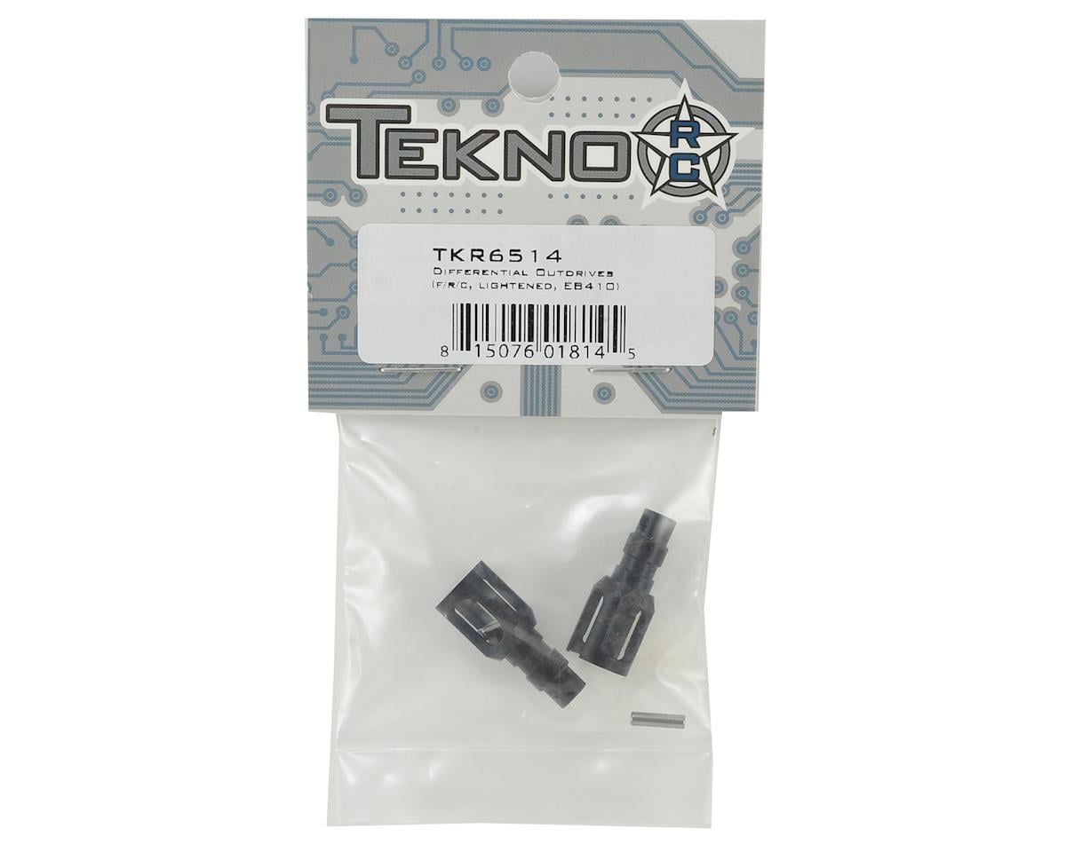 Tekno RC EB410/ET410 Lightened Differential Outdrives