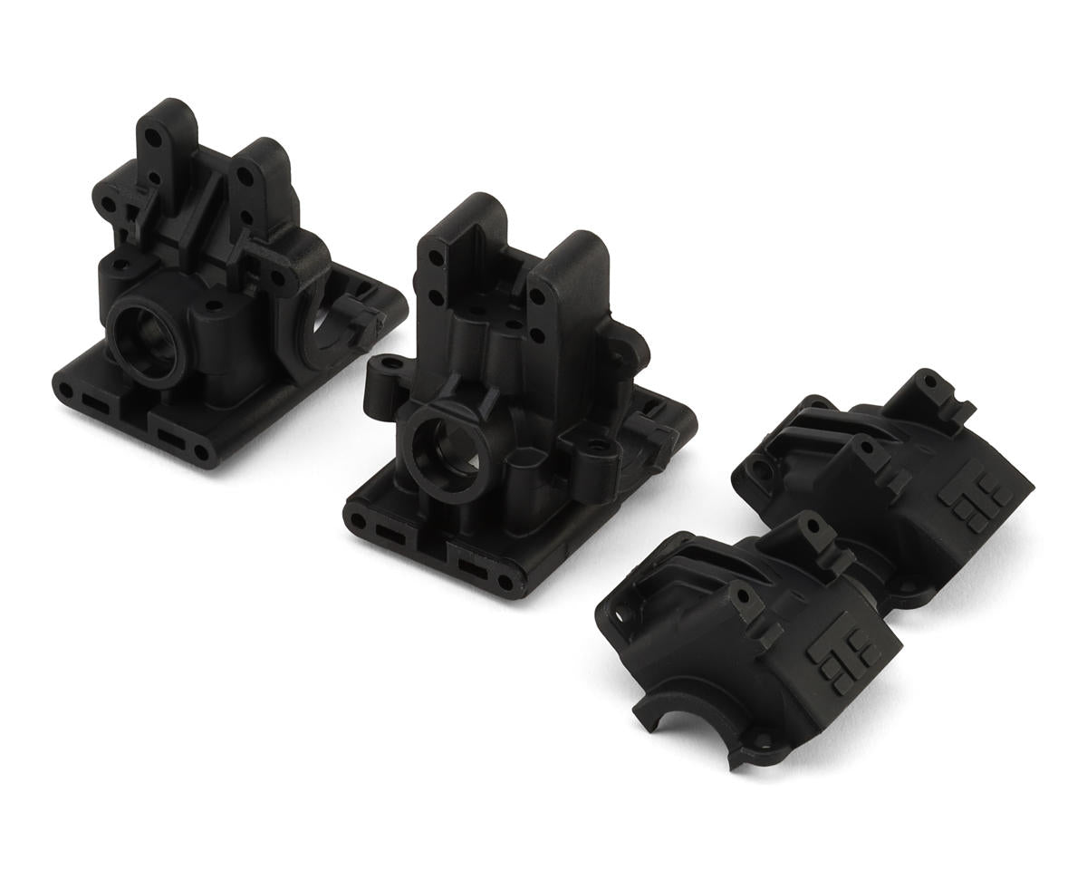 Tekno RC EB410/ET410 Bulkheads Set