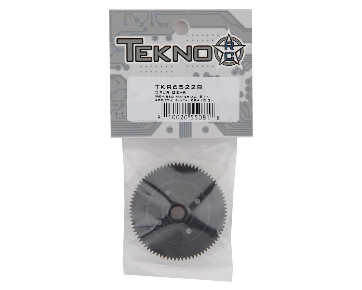 Tekno RC EB410.2 48P Composite Spur Gear (81T)