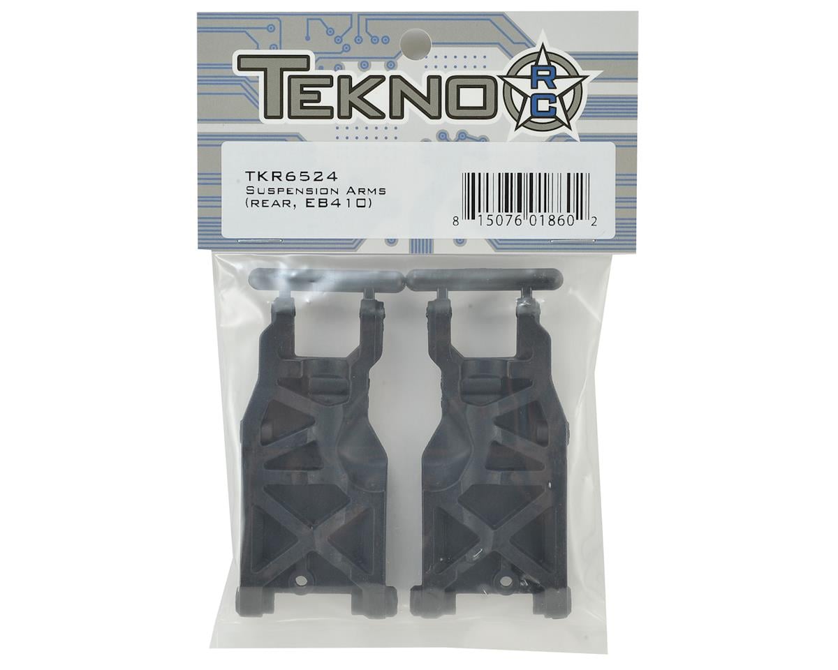 Tekno RC EB410 Rear Suspension Arms