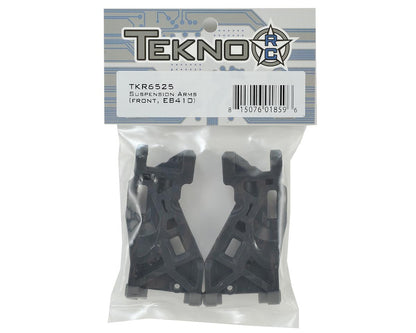 Tekno RC EB410 Front Suspension Arms