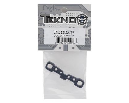 Tekno RC EB410.2 Aluminum "A Block" Hinge Pin Brace