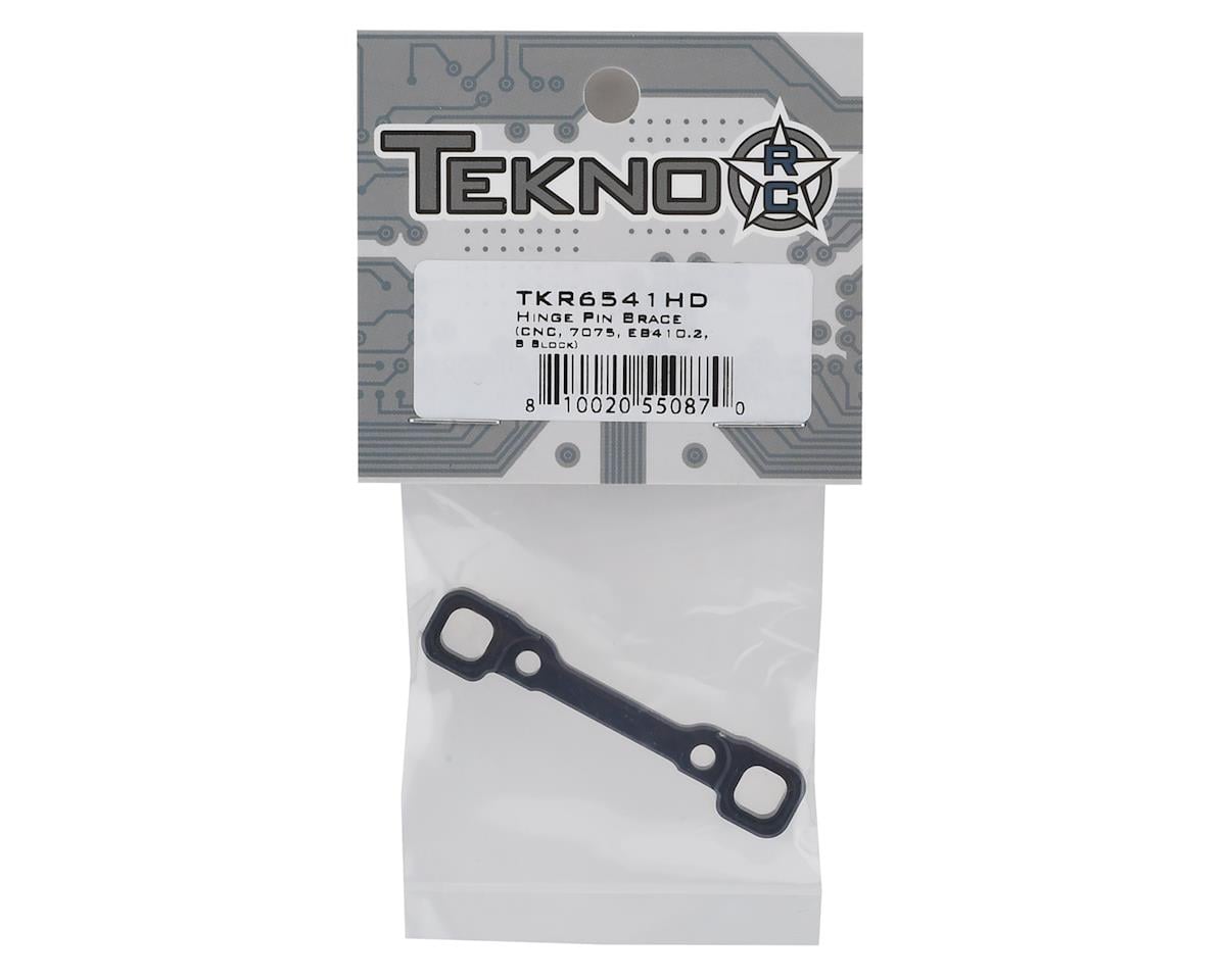 Tekno RC EB410.2 Aluminum "B Block" Hinge Pin Brace