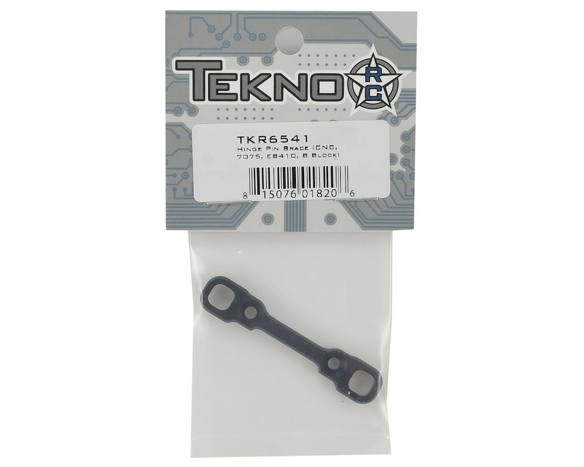 Tekno RC EB410 Hinge Pin Brace (B Block)