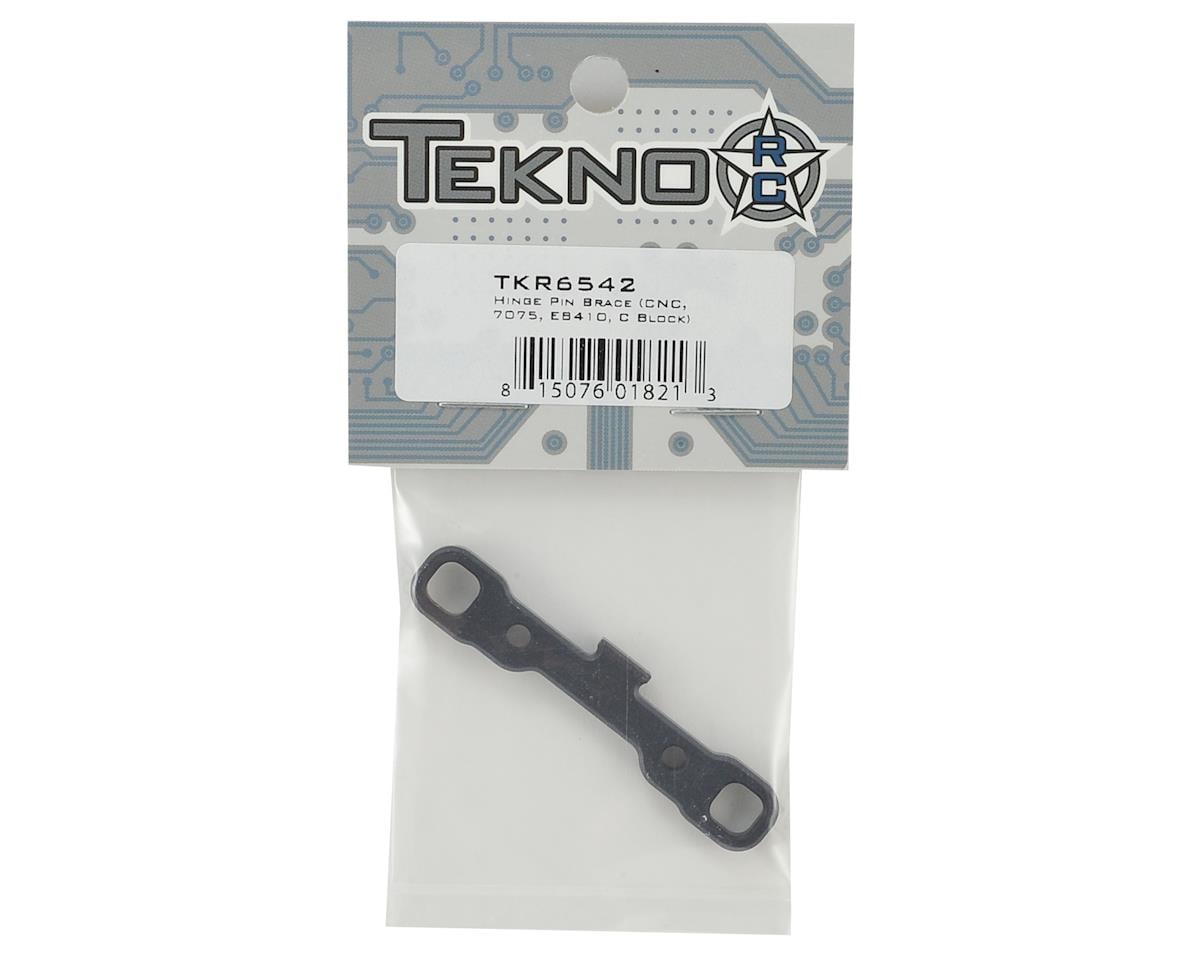 Tekno RC EB410/ET410 Hinge Pin Brace (C Block)