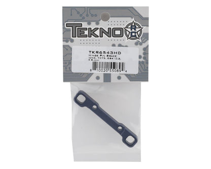 Tekno RC EB410.2 Aluminum "D Block" Hinge Pin Brace