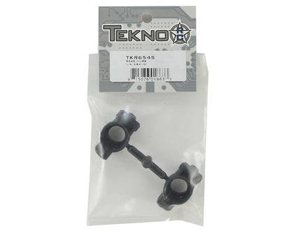 Tekno RC EB410/ET410 Rear Hubs