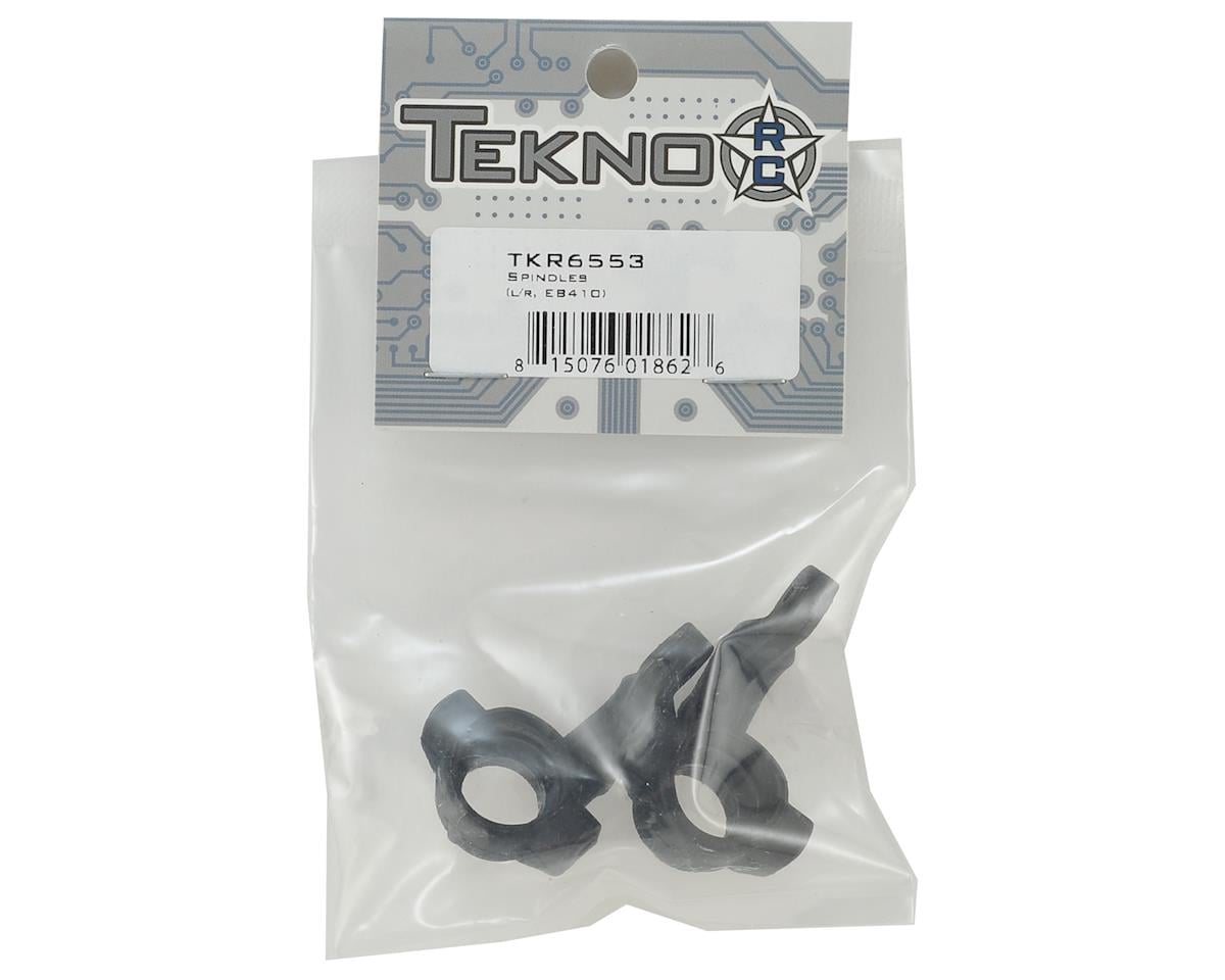 Tekno RC EB410/ET410 Front Spindles