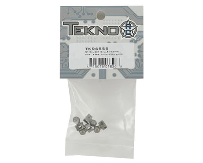 Tekno RC EB410/ET410 5.5mm Aluminum Stabilizer Balls (4)