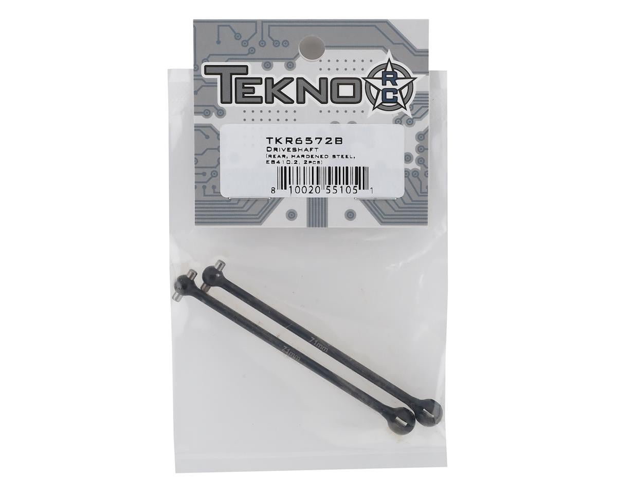 Tekno RC EB410.2 Rear Driveshaft (2)