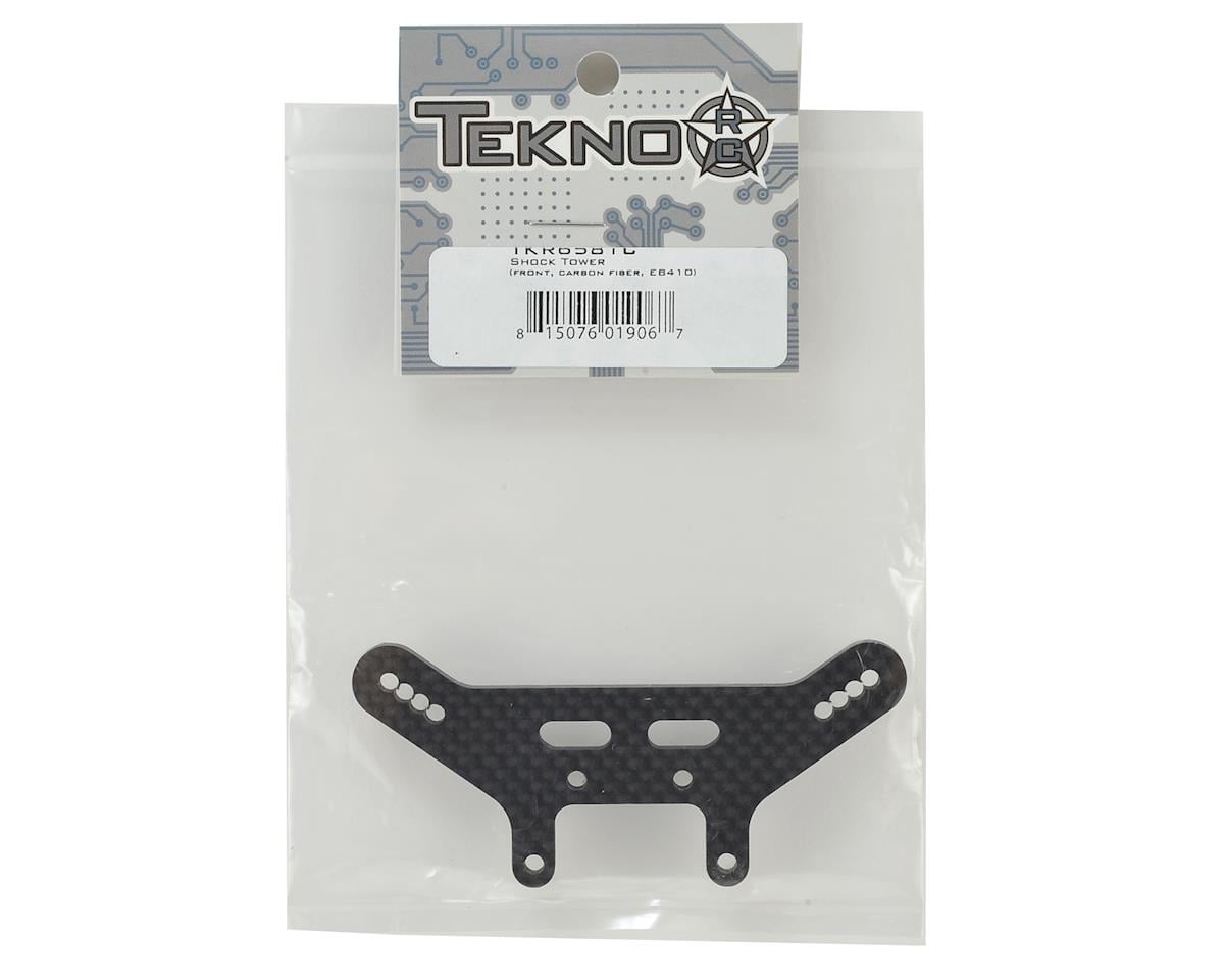 Tekno RC EB410 Carbon Fiber Front Shock Tower