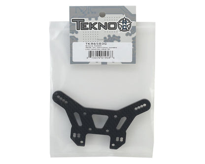 Tekno RC EB410 Rear Carbon Fiber Shock Tower