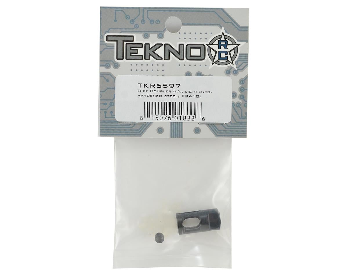 Tekno RC EB410/ET410 Lightened Differential Coupler