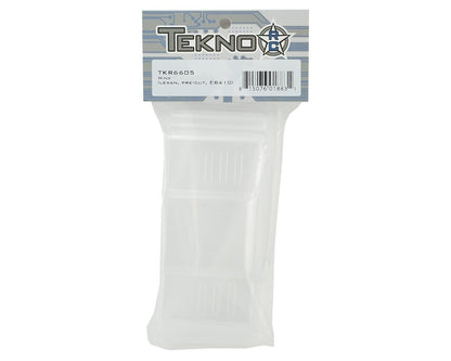 Tekno RC EB410/ET410 1/10 Pre-Cut Lexan Wing