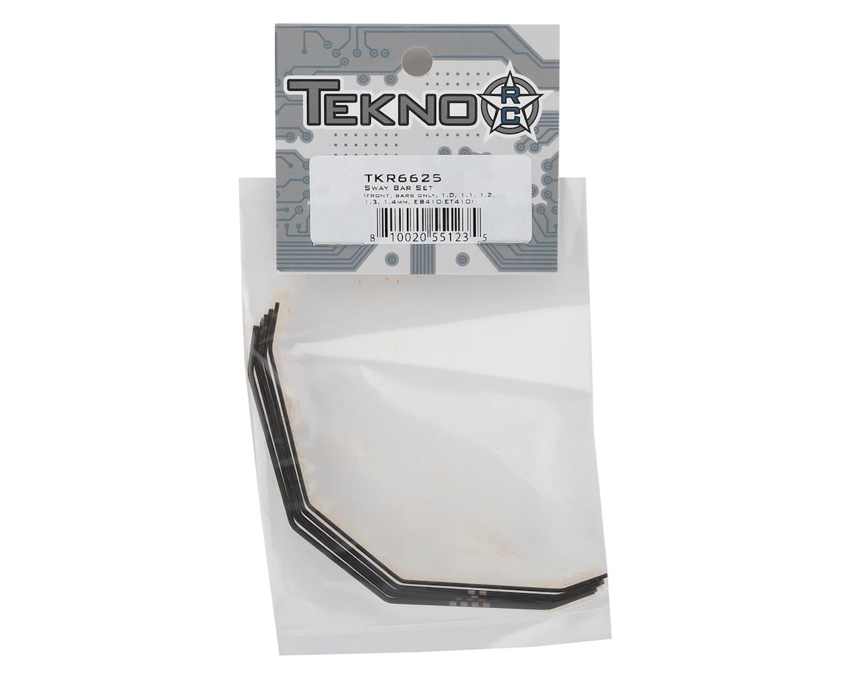 Tekno RC EB410.2 Front Sway Bar Set