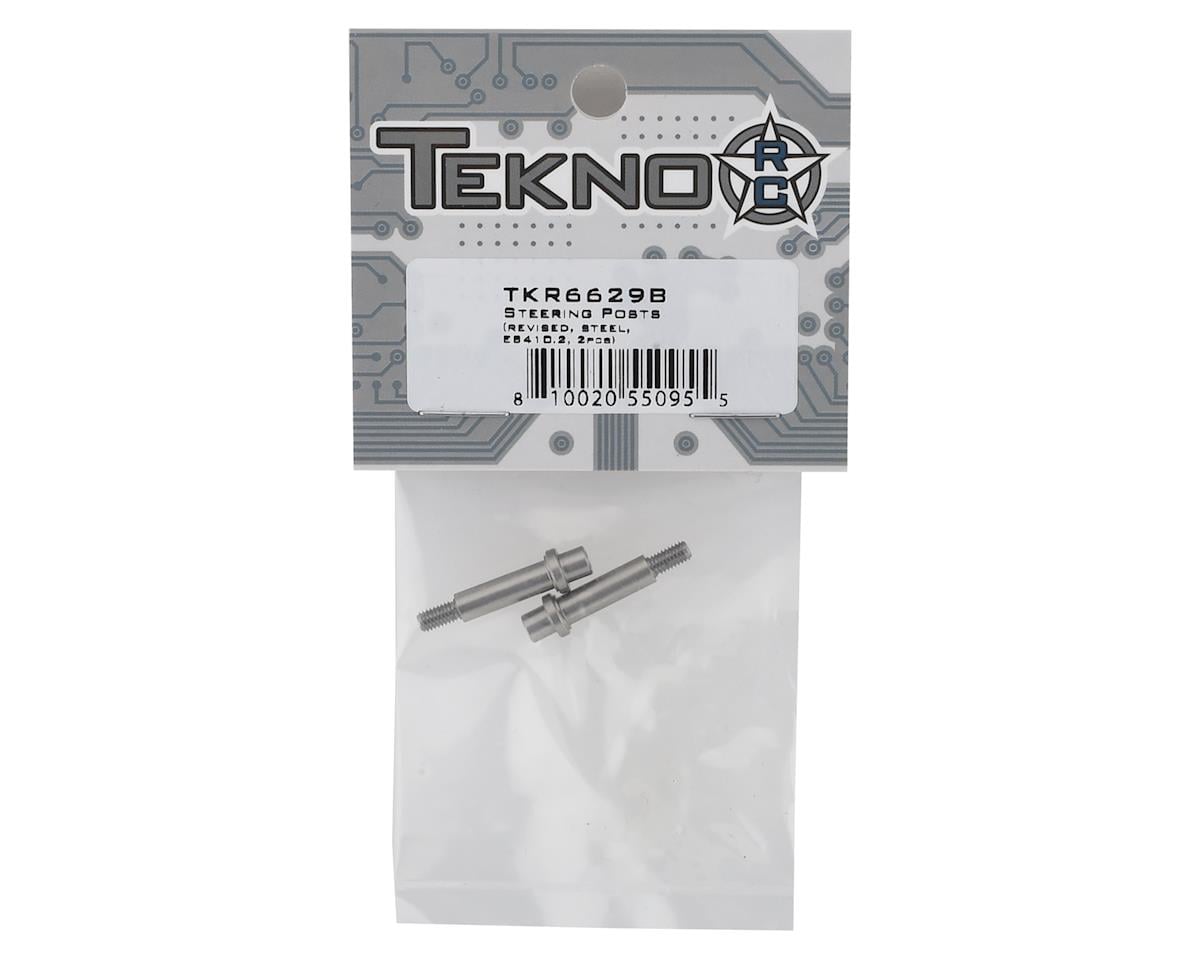 Tekno RC EB410.2 Steering Posts (2)