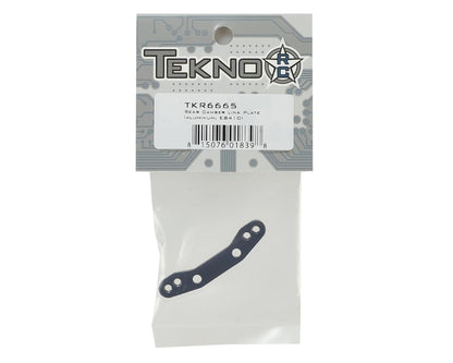 Tekno RC EB410/ET410 Aluminum Rear Camber Link Plate